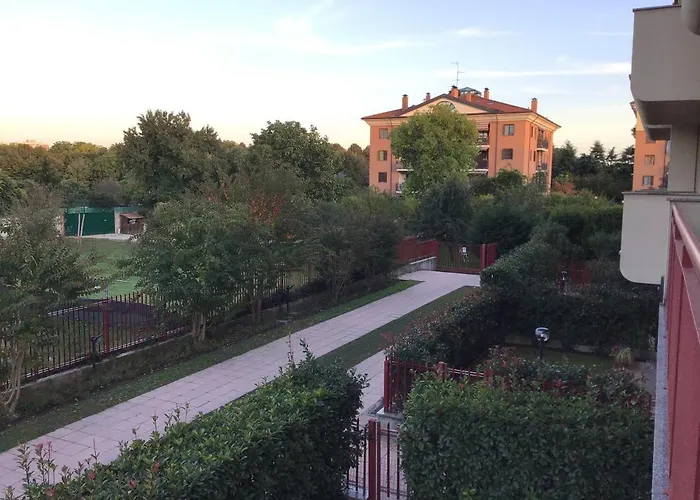 Apartament Res. A 10 Min. Da Rho Fiera E Stadio Meazza *