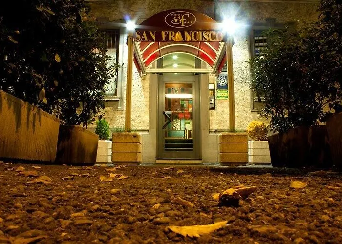 酒店 圣法兰西丝科酒店