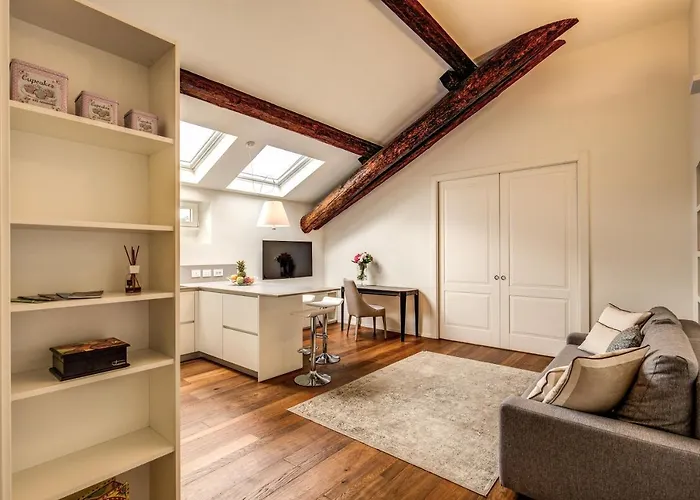 Apartmán Luxurious In *
