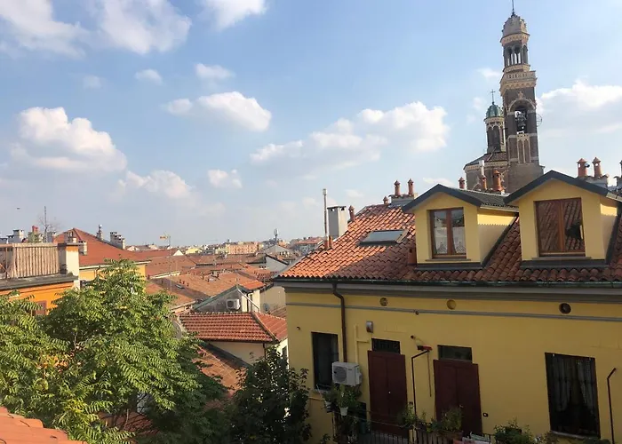 Appartement La Mansarda Sui Navigli *
