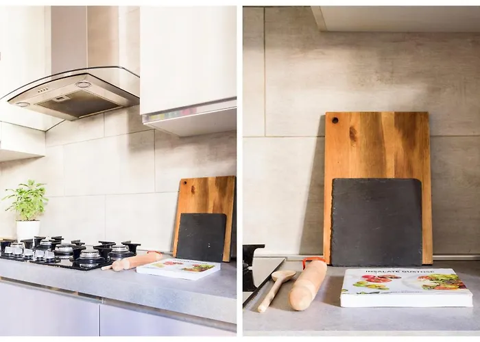 Apartment Sarti Master Guest *