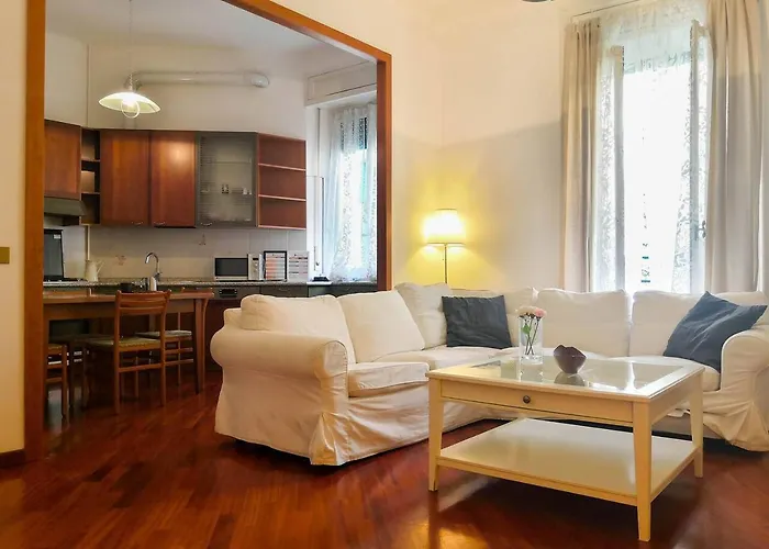 Joivy 1 Bedroom Next To Piazza Leonardo Da Vinci Apartman