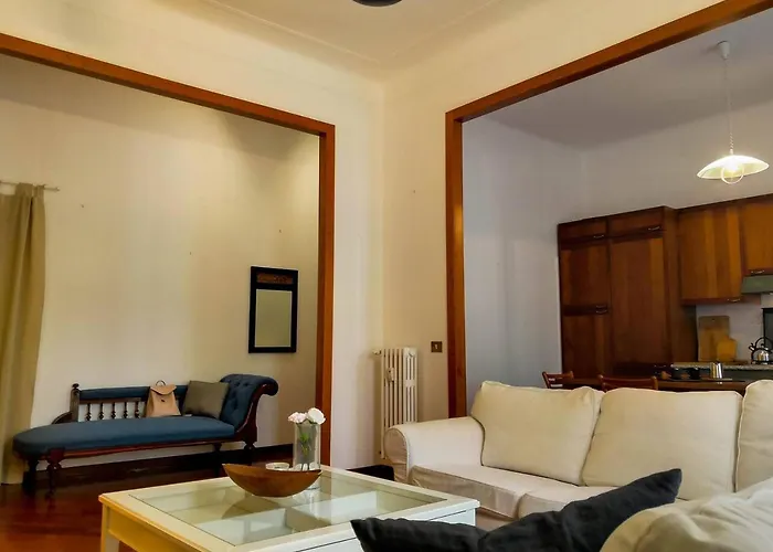 Joivy 1 Bedroom Next To Piazza Leonardo Da Vinci Apartman