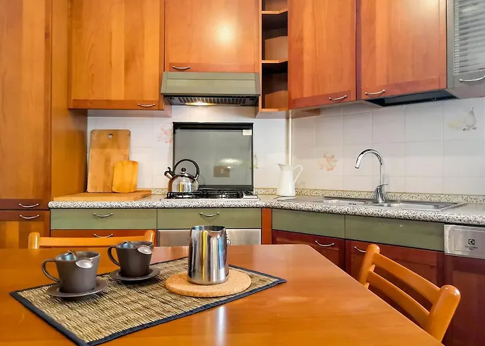 Joivy 1 Bedroom Next To Piazza Leonardo Da Vinci Apartman