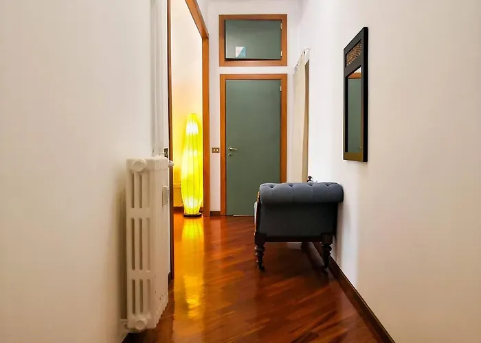 Joivy 1 Bedroom Next To Piazza Leonardo Da Vinci * Milánó