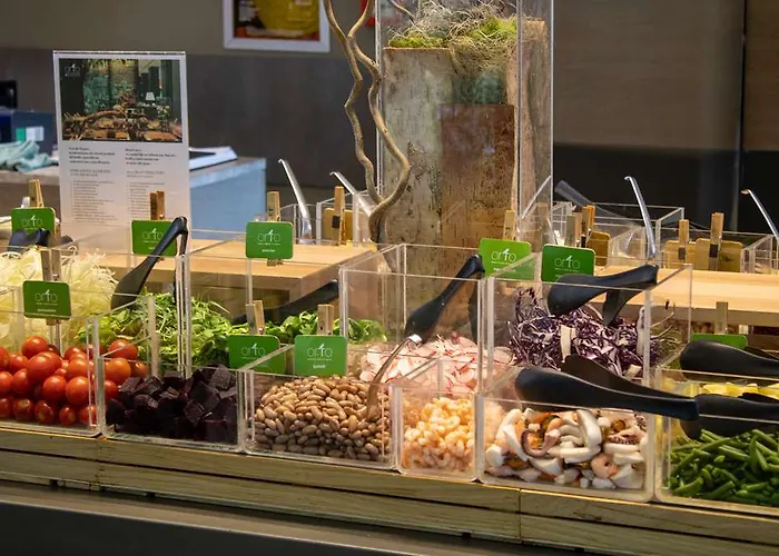 Starhotels Echo Mediolan