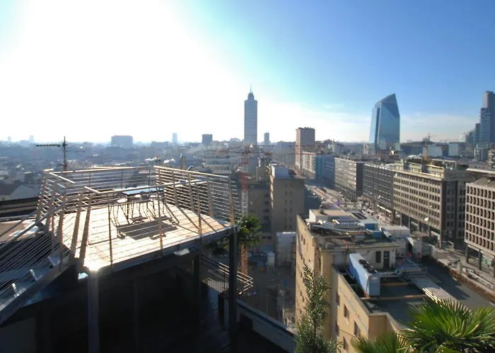 Skyline Appartamento *