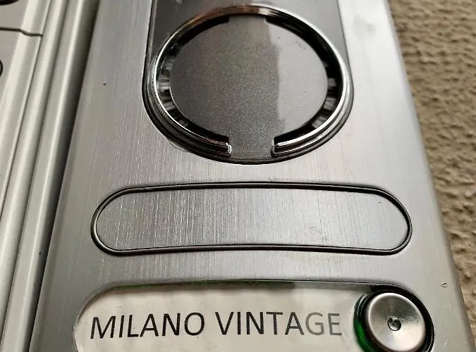Hotel Vintage Milano