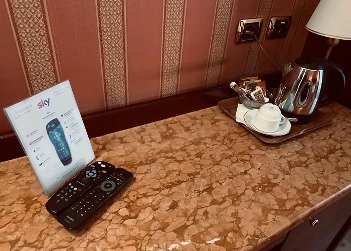 Otel Vittoria Milano