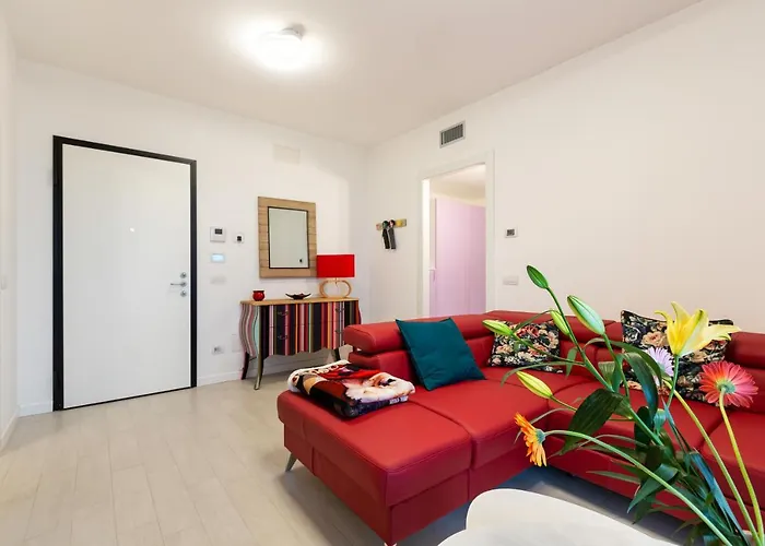 Apartman Fiera Flat With Garage *