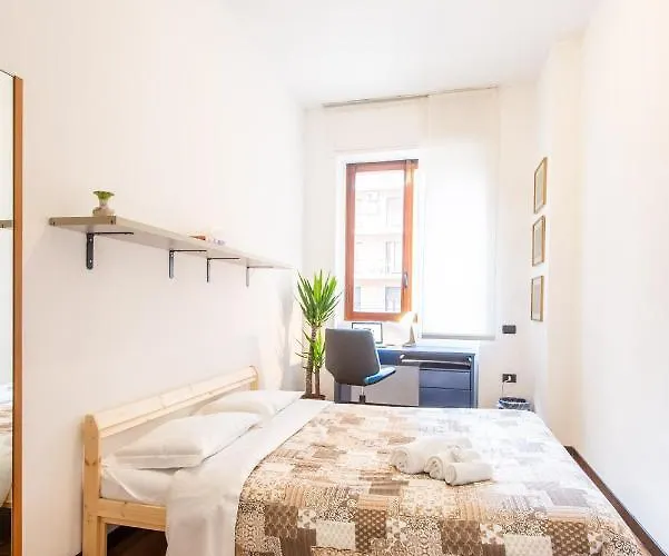 Central Guest House 밀라노