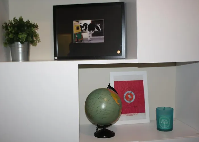 La Casa-atelier Appartamento