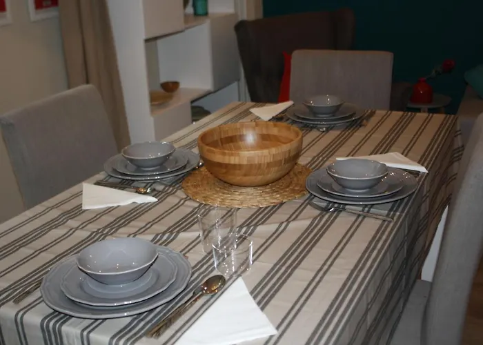 La Casa-atelier Appartamento