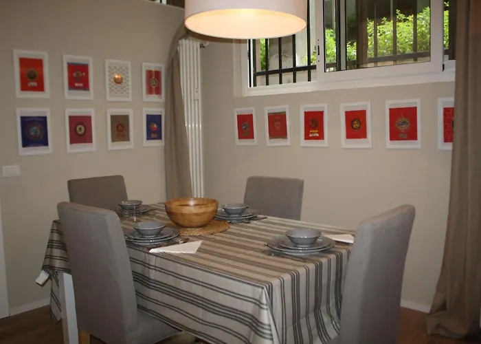 Appartamento La Casa-atelier Milano