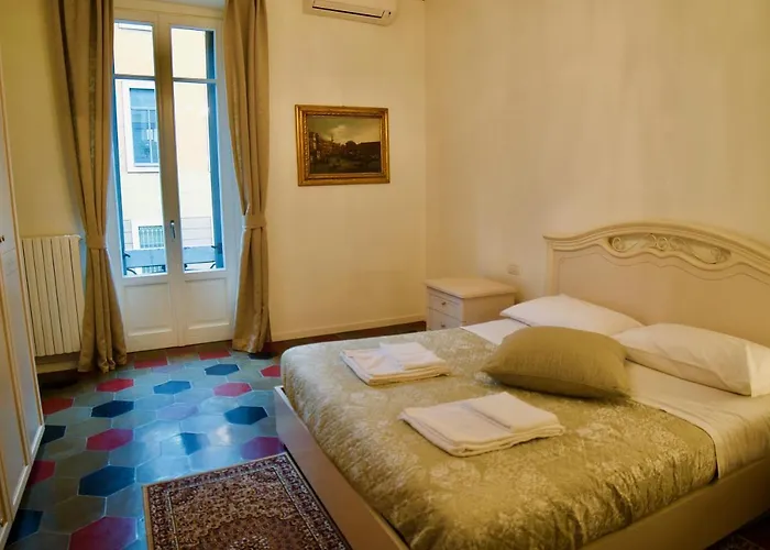 Splendido Trilocale Zona Isola Lejlighed *