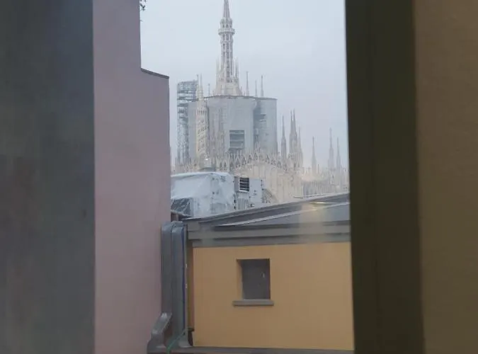 Appartamento Jewel Vista Duomo 100m Milano
