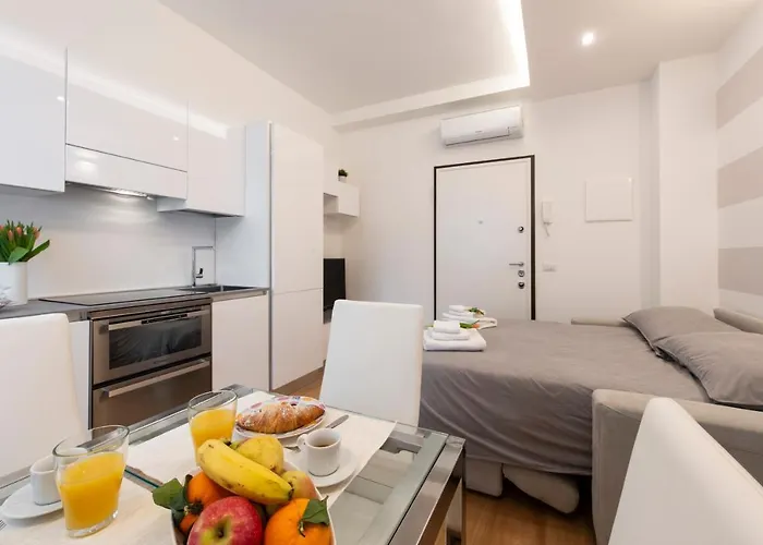 Appartamento Bnbutler Friuli, 24 - Porta Romana