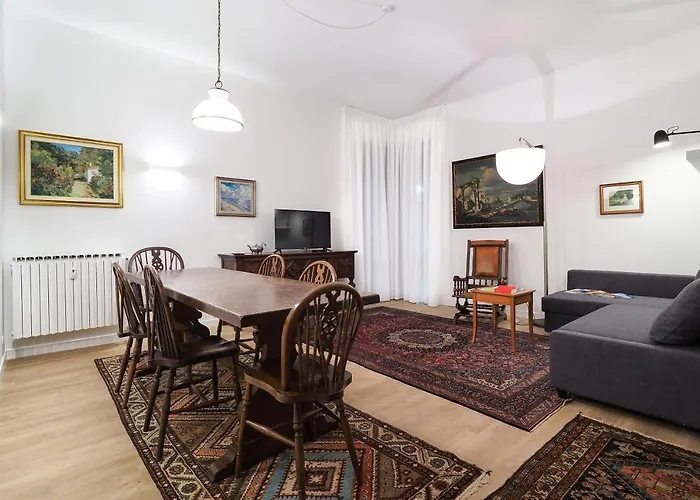 Primopiano - Fargorida Apartamento