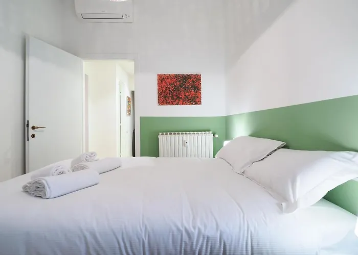 Primopiano - Fargorida Apartamento Milán