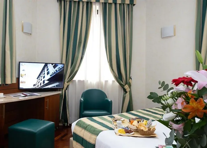 Mirage Sure Collection By Western 4* Milano