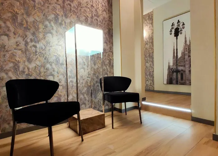 Intomilan Galleria Duomo I Boutique & Design Апарт-отель Милан