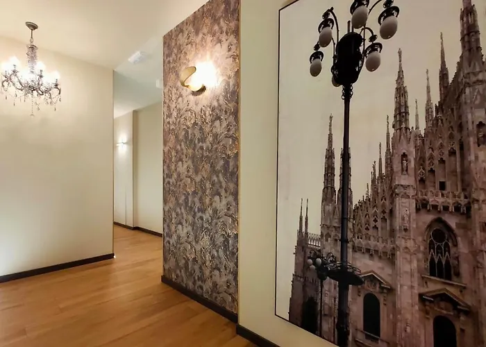 Апарт-отель Intomilan Galleria Duomo I Boutique & Design
