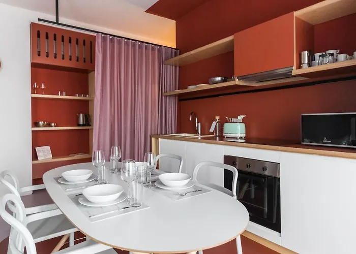 Italianway Comfort - Bassini 31 * מילאנו
