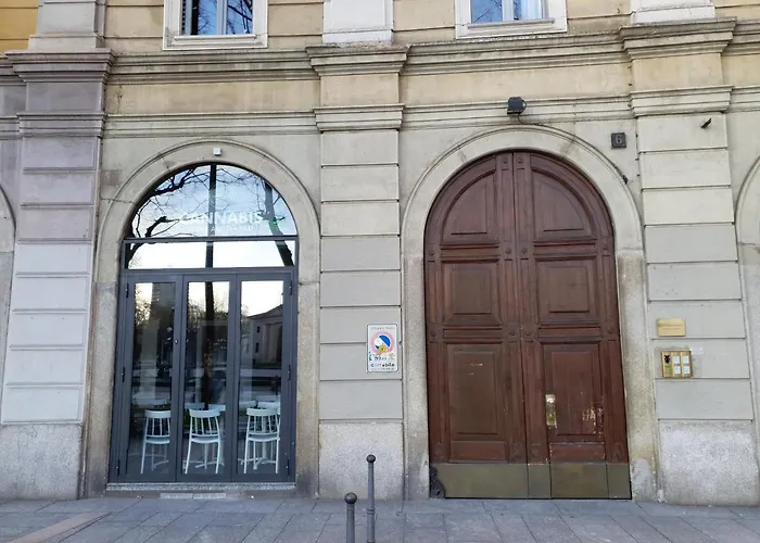 Apartamento Madeleine - Arco Della Pace *