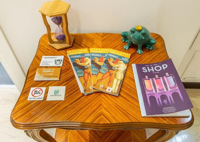 게스트하우스 Central Guest House 밀라노