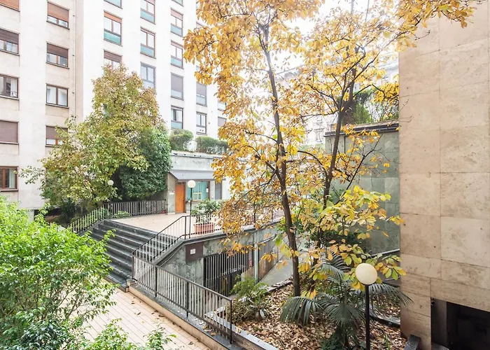 게스트하우스 Central Guest House 밀라노