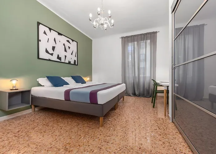 Appartamento Casa Da Distinta Milano