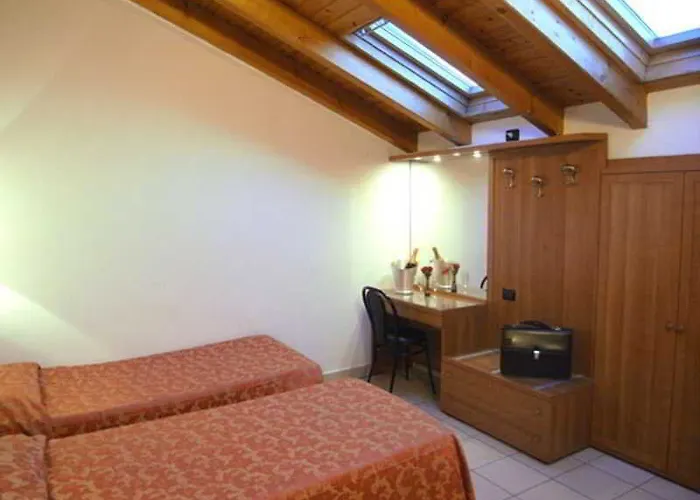 Hotel Mondial Milano