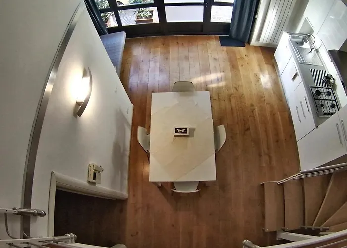 La Maison Del Capestrano Apartament *