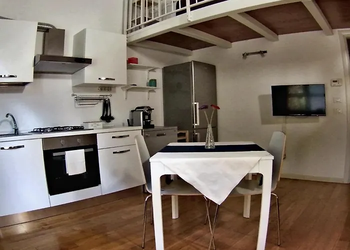 La Maison Del Capestrano Apartament *