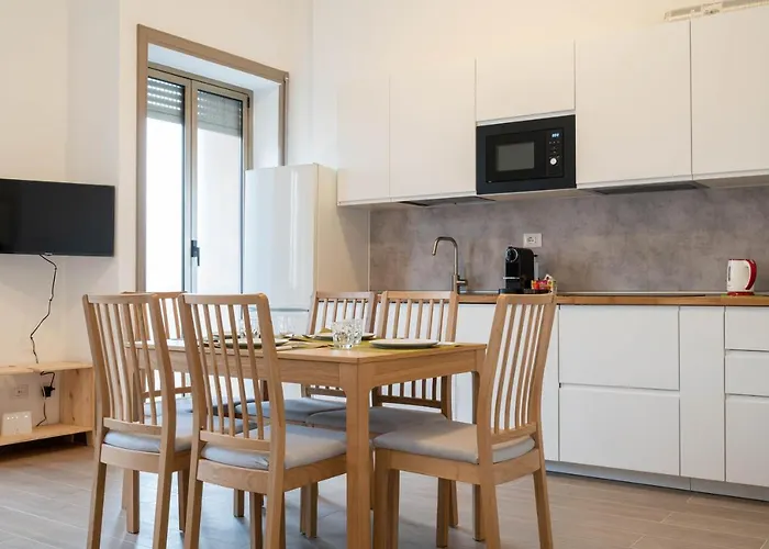 Apartamento Darsena Flexyrent *