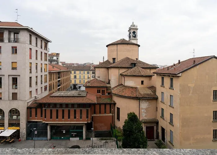 Darsena Flexyrent * Milaan