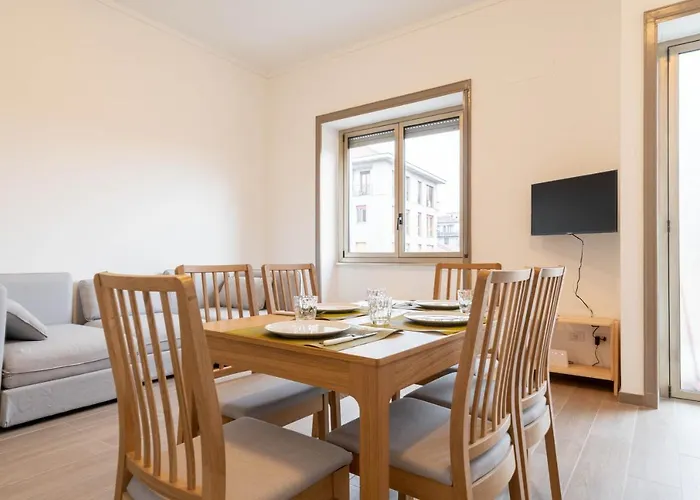 Appartement Darsena Flexyrent *