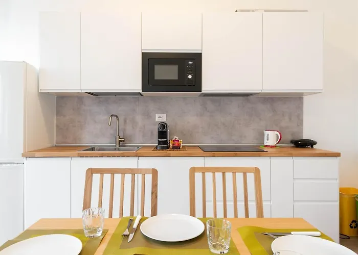 Darsena Flexyrent * Milão