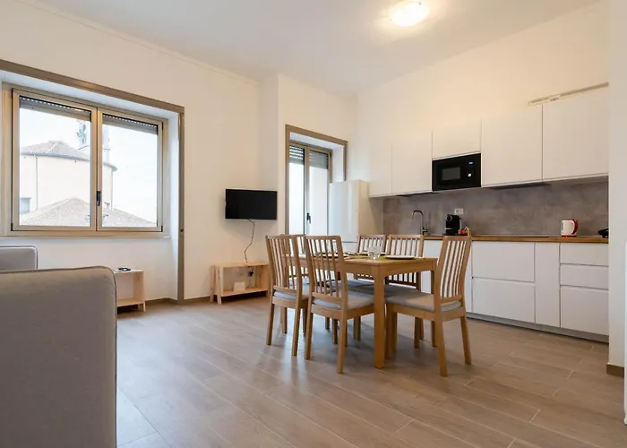 Apartamento Darsena Flexyrent Milão