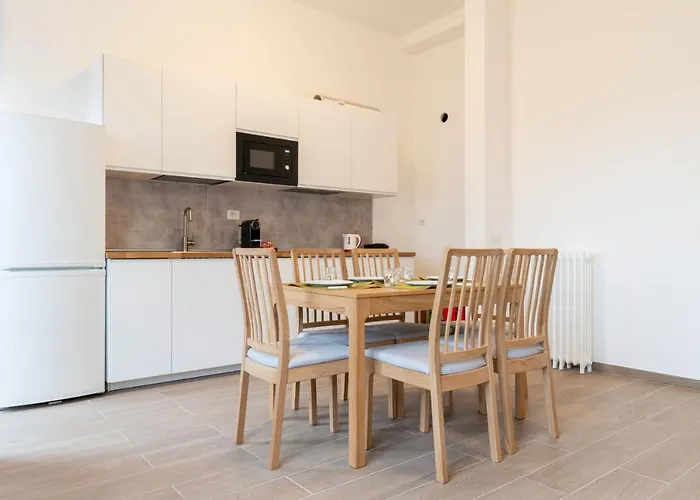 Darsena Flexyrent Appartement