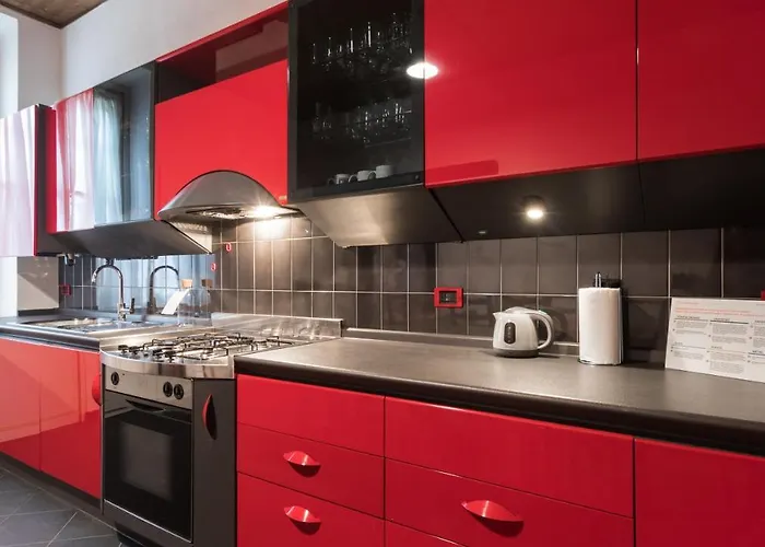 Italianway Easy - Massarani 5 Apartman Milánó