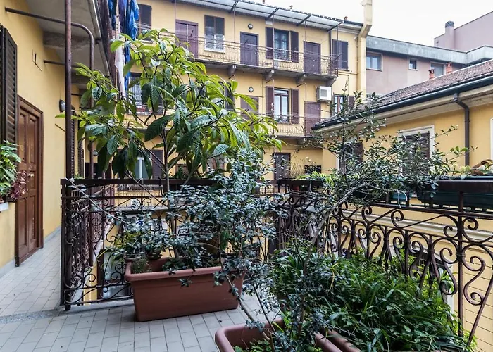 Apartman Italianway Easy - Massarani 5