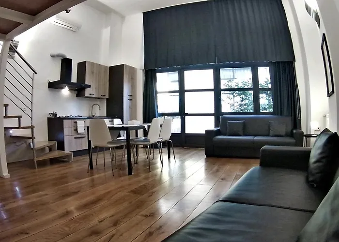 La Maison Del Capestrano Apartament *