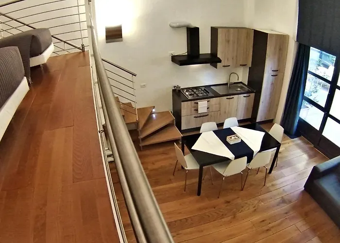 La Maison Del Capestrano Apartament *