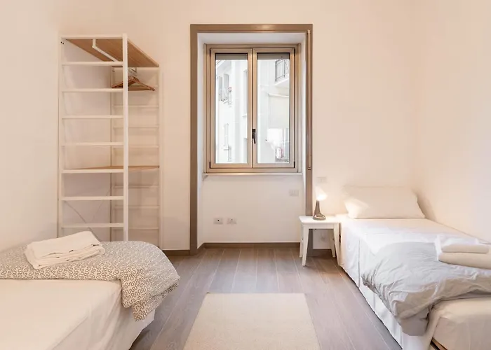 Darsena Flexyrent Apartamento Milão