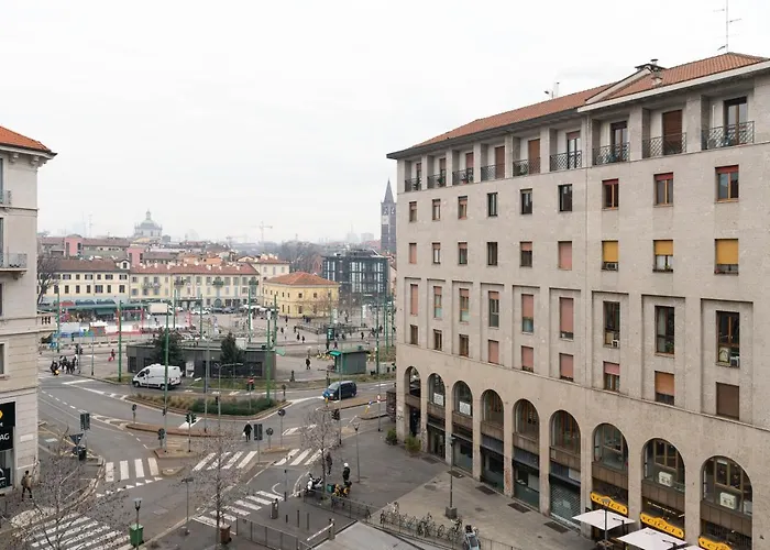 Darsena Flexyrent Milão