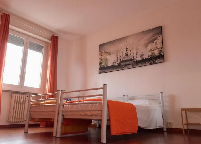 Pensión Foresteria Lombarda By Max *