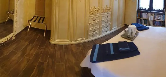 A San Siro 75 Nocleg ze śniadaniem 3*