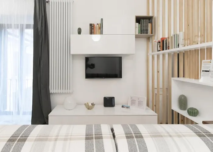 Italianway Easy - Fara 1 Lejlighed Milano