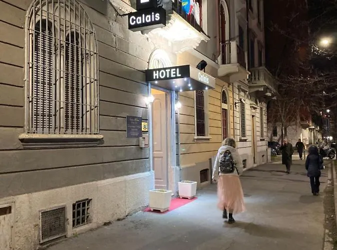 Boutique Calais Hotel *